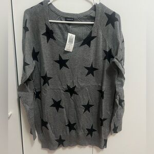 Star sweater